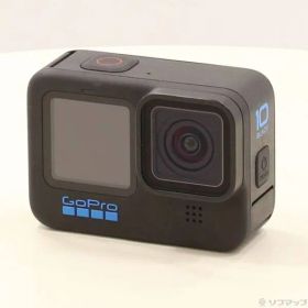 〔中古品〕 GoPro HERO10 Black バンドル【295】