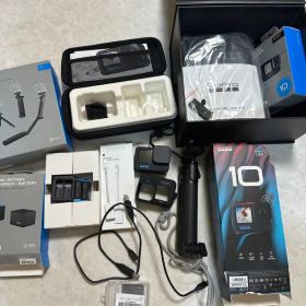 HERO10 BLACK CHDHX-101-FWセット