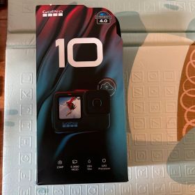 GoPro HERO10 本体 5.3K動画対応