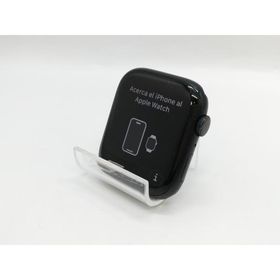 【中古】Apple Apple Watch Nike Series7 GPS 45mm ミッドナイトアルミニウムケース (バンド無し)【京都】保証期間１ヶ月【ランクC】