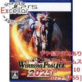 [bn:15] Winning Post 10 2025 PS5