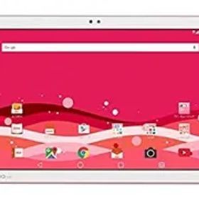 【中古】「非常に良い」LG(エルジー) Qua tab PZ 16GB ピンク LGT32 au