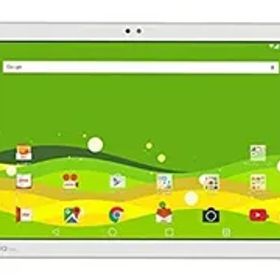 【中古】「非常に良い」LG(エルジー) Qua tab PZ 16GB ホワイト LGT32 au