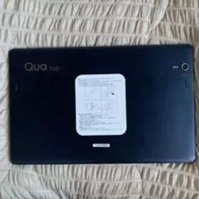 au Qua tab pz (ネイビー)