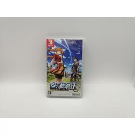 【中古】ファルコム 空の軌跡 the 1st [通常版] [Nintendo Switch]【高崎モントレー】保証期間1週間