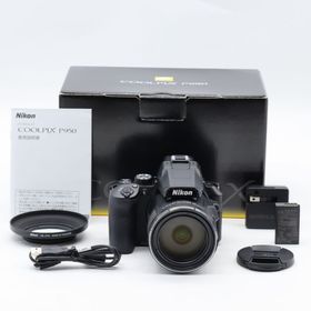 ニコン(Nikon)のNikon デジタルカメラ COOLPIX P950(コンパクトデジタルカメラ)