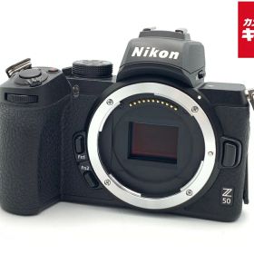 【中古】 【良品】 ニコン Z50 ボディ 【ミラーレス一眼】 【6ヶ月保証】