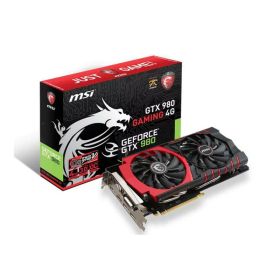 【中古】MSI GeForce GTX 980搭載グラフィックボード GTX980 GAMING 4G