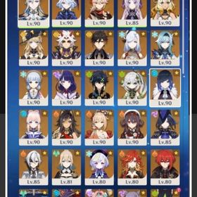 廃課金 | 原神のアカウントデータ、RMTの販売・買取一覧