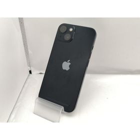 【中古】【赤ロム保証あり】Apple 楽天モバイル 【SIMフリー】 iPhone 13 128GB ミッドナイト MLNC3J/A【川越クレアモール】保証期間１ヶ月【ランクC】