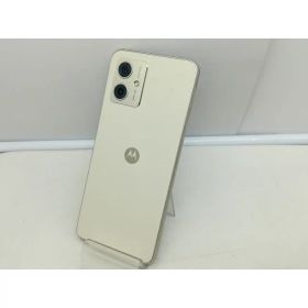 【中古】MOTOROLA ymobile 【SIMフリー】 moto g64y 5G バニラクリーム 4GB 128GB PB2F0002JP【川崎】保証期間1ヶ月【ランクA】