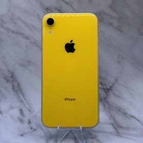 Apple iPhone XR 64GB イエロー