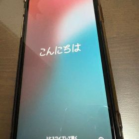 Apple iPhoneXR 本体 レッド 64G