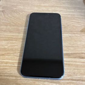 Apple iPhone XR ブルー 128GB 本体のみ