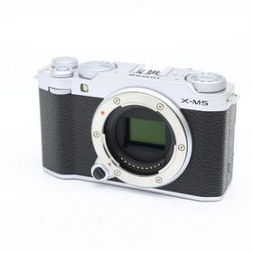 《美品》FUJIFILM X-M5 ボディ