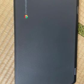 Lenovo Chromebook 本体 グレー