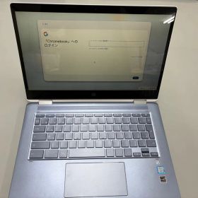 chromebook x360