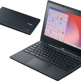 NEC Chromebook ブラック