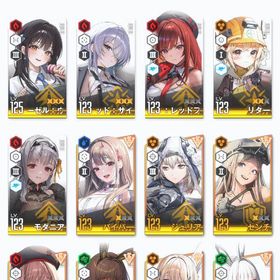 限定ブリッド3凸、限定ディーゼル3凸 | 勝利の女神NIKKE(メガニケ)のアカウントデータ、RMTの販売・買取一覧