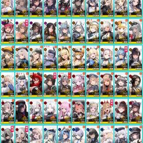 🍁SSRキャラ組み合わせ自由 多体共存 初期垢 選択可 | 勝利の女神NIKKE(メガニケ)のアカウントデータ、RMTの販売・買取一覧