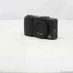 【中古】RICOH(リコー) GR DIGITAL III 【198-ud】