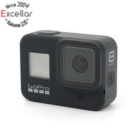 ゴープロ(GoPro)のGoPro ウェアラブルカメラ HERO8 BLACK CHDHX-801-FW(ビデオカメラ)