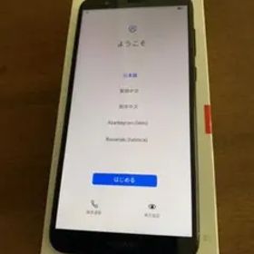 HUAWEI nova lite 2 ブラック 32 GB SIMフリー