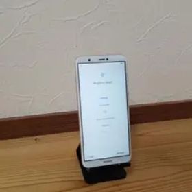 『HUAWEI nova lite 2』ゴールド