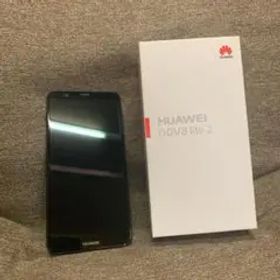 HUAWEI nova lite 2 ブルー 32 GB Softbank