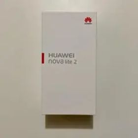 NEW! Huawei Nova Lite 2 32GB SIMフリー版