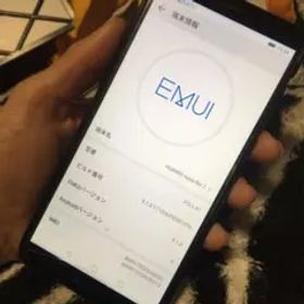 HUAWEI nova lite 2 ブラック 32 GB docomo