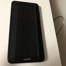 HUAWEI nova lite 2 ブルー 32 GB Softbank