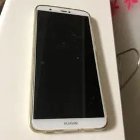 HUAWEI nova lite 2 ゴールド 32 GB Softbank
