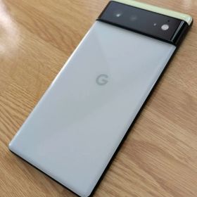 Google Pixel 6 128gb Sorta Seafoam 6aでない