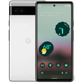 SIMフリーGoogle Pixel 6a 128GB Chalk 訳あり