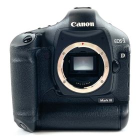 キヤノン Canon EOS-1D Mark III ボディ デジタル 一眼レフカメラ 【中古】