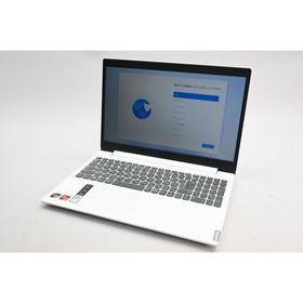 [中古]Lenovo IdeaPad L340 81LW00FFJP ブリザードホワイト