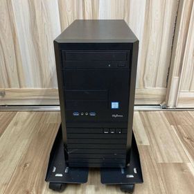 パソコン ドスパラ THIRDWAVE CPU core i5-7400(PCパーツ)