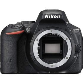 【中古】ニコン Nikon D5500 ボディー ブラック