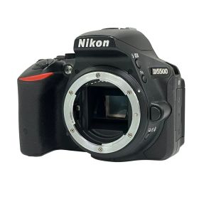 【中古】 Nikon D5500 AF-S 18-55mm F3.5-5.6 G VR II レンズキット ニコン デジタル一眼レフカメラ 中古 T10722607
