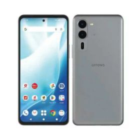 【ネットワーク利用制限▲】arrows We2 Plus F-51E スレートグレイ【RAM8GB/ROM256GB docomo版SIMフリー】 FCNT 当社3ヶ月間保証 中古 イオシス