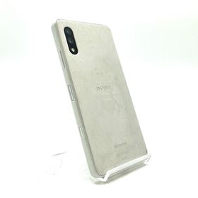 ソニー(SONY)の【全額返金保証】【最速発送】Sony Xperia Ace II 64GB docomo 動作確認済(スマートフォン本体)