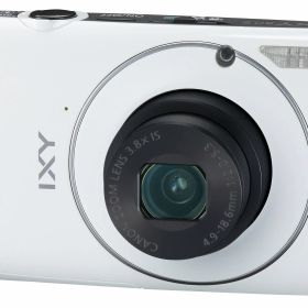 【中古】【非常に良い】Canon デジタルカメラ IXY30S ホワイト IXY30S(WH)