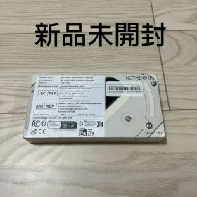 Nothing Phone 3a 12GB/256GB 新品未開封