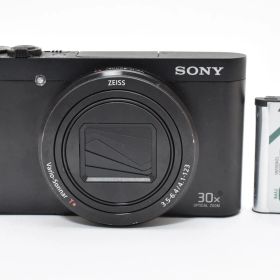 【返品保証】★良品★ ソニー SONY Cyber-shot DSC-WX500 サイバーショット コンパクトデジタルカメラ #03251209