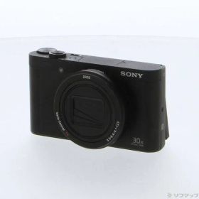 〔中古品〕 DSC-WX500 B ブラック【352】