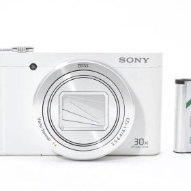 ★極上品★ソニー SONY Cyber-shot DSC-WX500 サイバーショット コンパクトデジタルカメラ #3808W21352#084