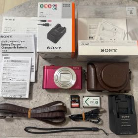 SONY デジタルカメラ 30倍Cyber-shot DSC-WX500 RC