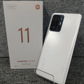 XIAOMI11 T PRO 2107113SR XIAOMI/SIMフリー
