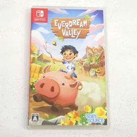 【小牧店】Switch EVERDREAM VALLEY エバードリームバレー ゲームソフト 【PI646-3983】